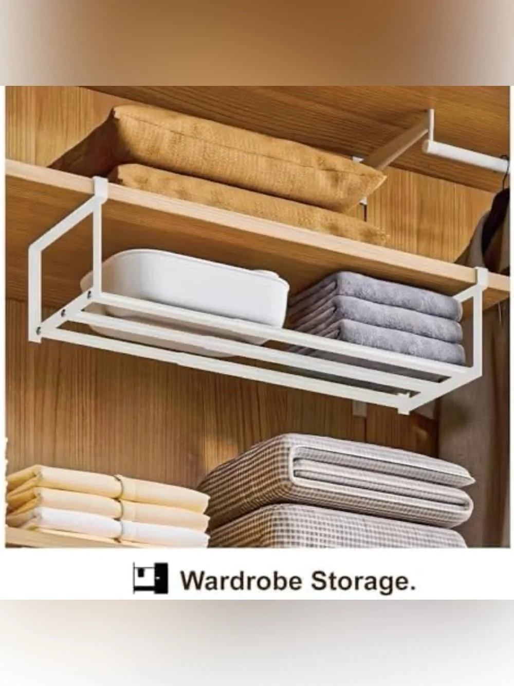 Expandable Shoe Rack Organizer